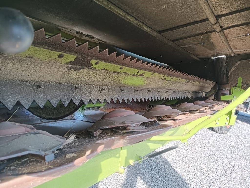 Claas Direct Disc 520 - Hooi-/ Voedermachine: afbeelding 4 Claas Direct Disc 520 - Hooi-/ Voedermachine: afbeelding 4