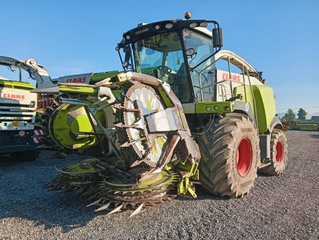 Claas Jaguar 960 - Hakselaar: afbeelding 3 Claas Jaguar 960 - Hakselaar: afbeelding 3