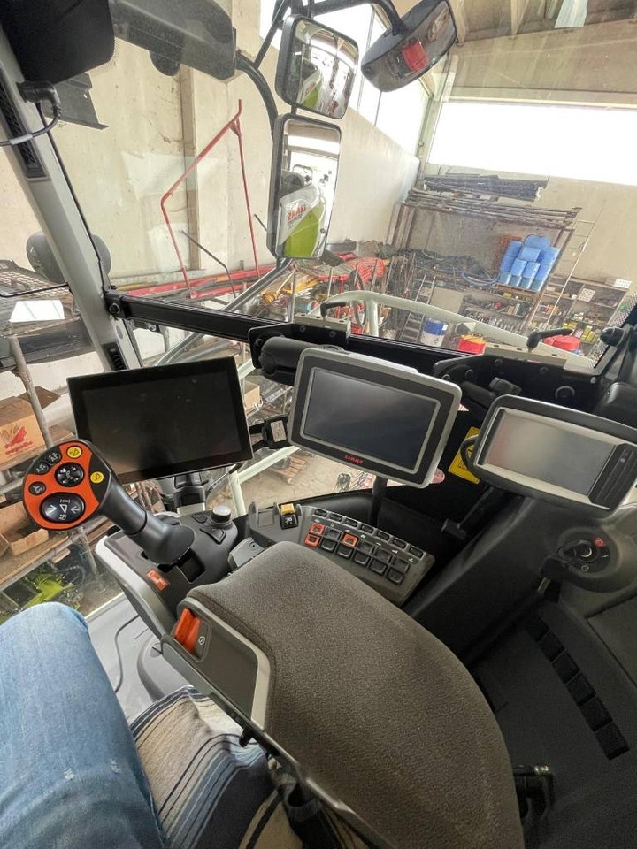 Claas Jaguar 990 - Hakselaar: afbeelding 4 Claas Jaguar 990 - Hakselaar: afbeelding 4