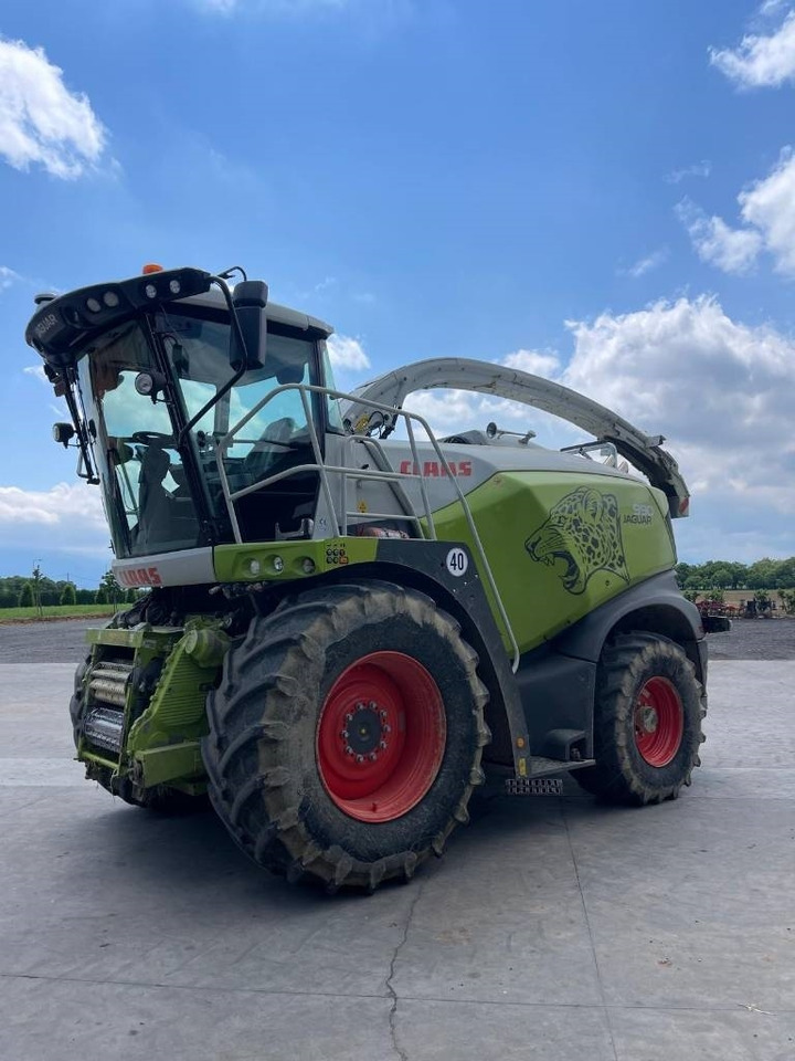Claas Jaguar 990 - Hakselaar: afbeelding 3 Claas Jaguar 990 - Hakselaar: afbeelding 3