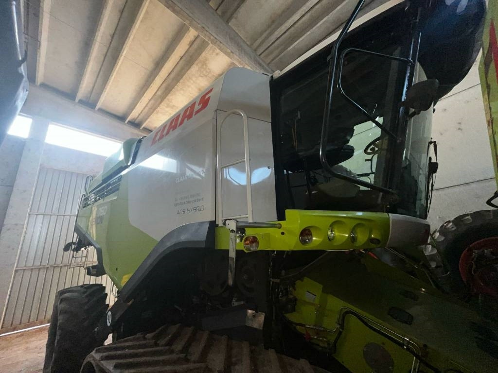 Claas LEXION 760 TT RISO - Maaidorser: afbeelding 3 Claas LEXION 760 TT RISO - Maaidorser: afbeelding 3