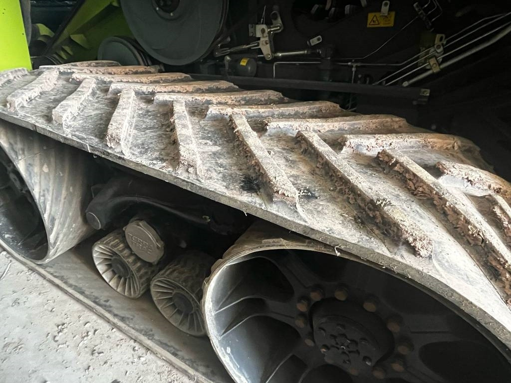 Claas LEXION 760 TT RISO - Maaidorser: afbeelding 4 Claas LEXION 760 TT RISO - Maaidorser: afbeelding 4