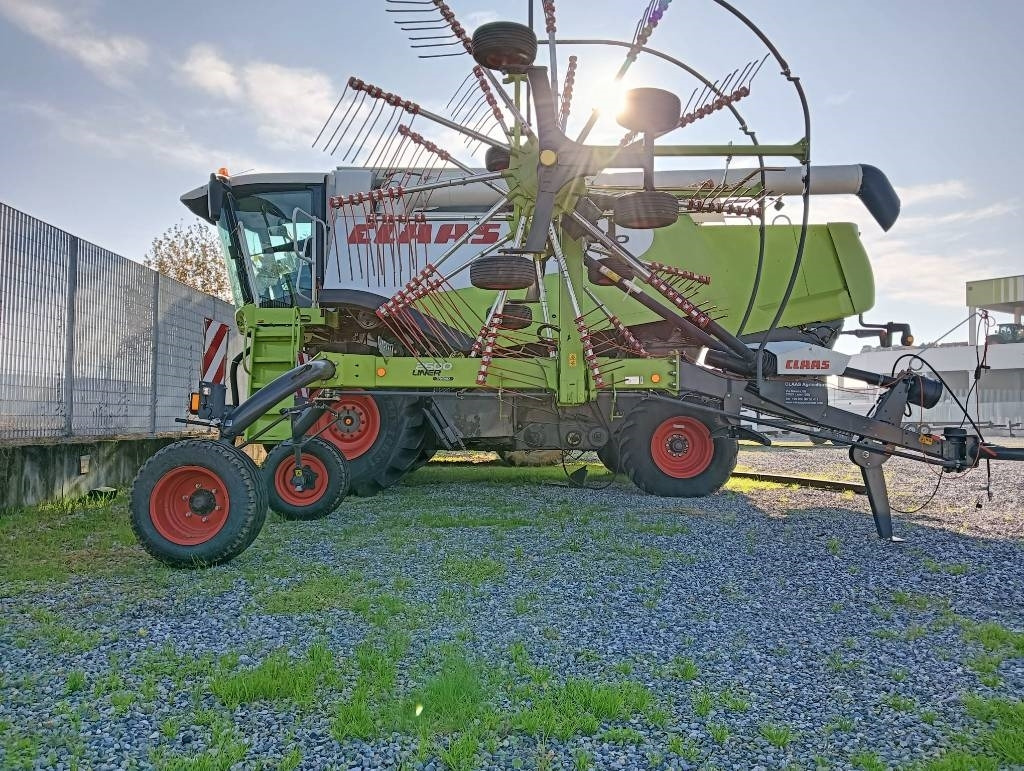 Claas LINER 2600 TREND - Hooischudder: afbeelding 4 Claas LINER 2600 TREND - Hooischudder: afbeelding 4