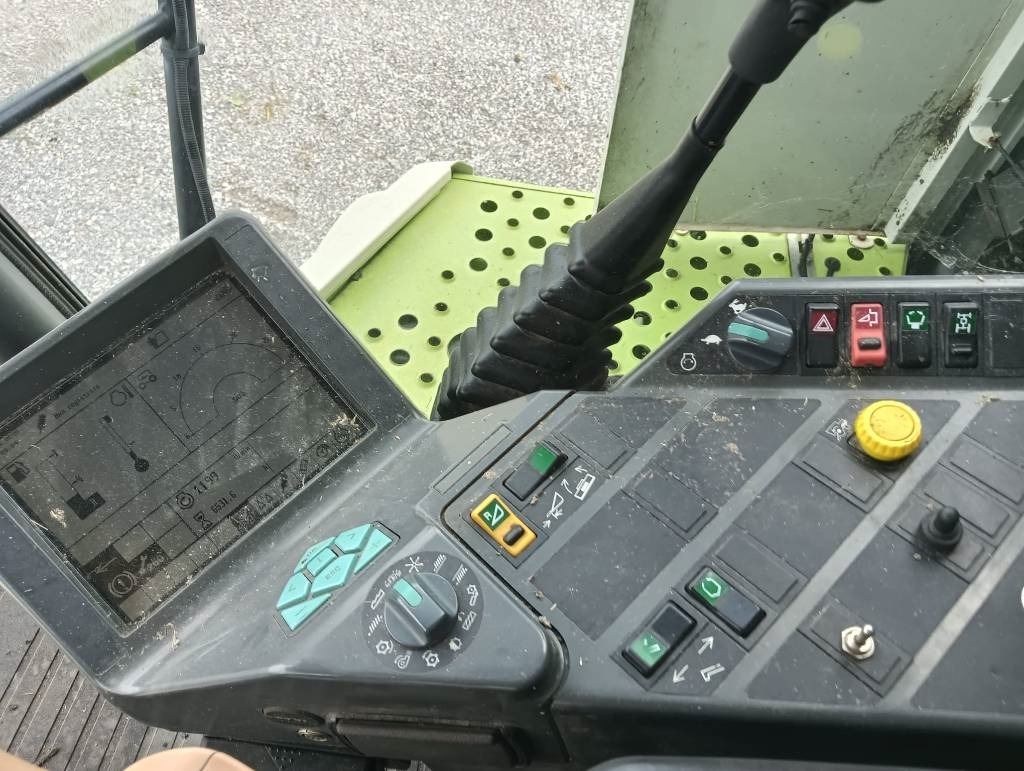 Claas Lexion 470 - Maaidorser: afbeelding 5 Claas Lexion 470 - Maaidorser: afbeelding 5