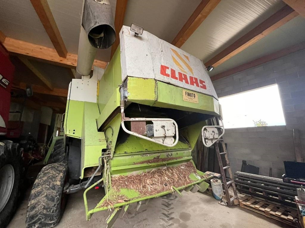 Claas Lexion 480 - Maaidorser: afbeelding 4 Claas Lexion 480 - Maaidorser: afbeelding 4