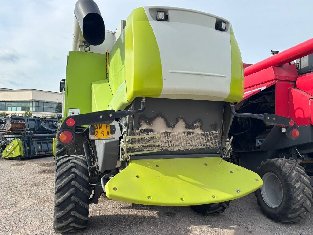 Claas Lexion 530 Montana - Maaidorser: afbeelding 4 Claas Lexion 530 Montana - Maaidorser: afbeelding 4