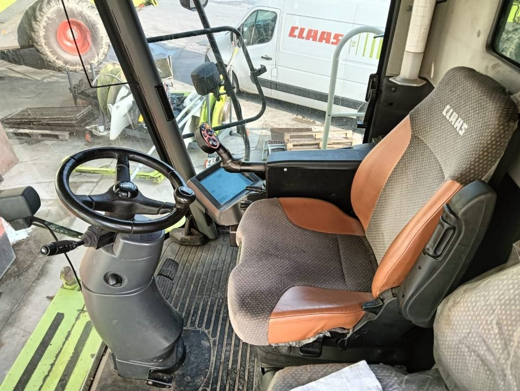 Claas Lexion 570 - Maaidorser: afbeelding 5 Claas Lexion 570 - Maaidorser: afbeelding 5