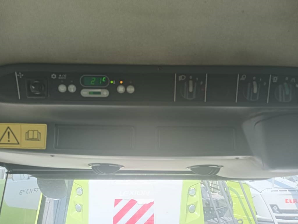 Claas Lexion 570 - Maaidorser: afbeelding 2 Claas Lexion 570 - Maaidorser: afbeelding 2