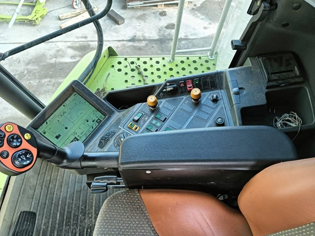 Claas Lexion 570 - Maaidorser: afbeelding 3 Claas Lexion 570 - Maaidorser: afbeelding 3