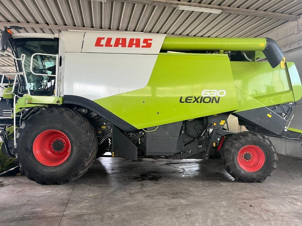 Claas Lexion 630 Montana - Maaidorser: afbeelding 3 Claas Lexion 630 Montana - Maaidorser: afbeelding 3