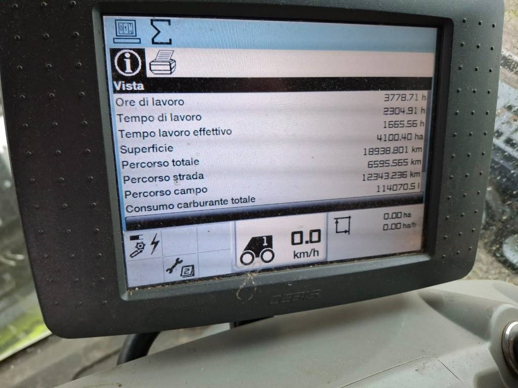 Claas Lexion 740 - Maaidorser: afbeelding 2 Claas Lexion 740 - Maaidorser: afbeelding 2