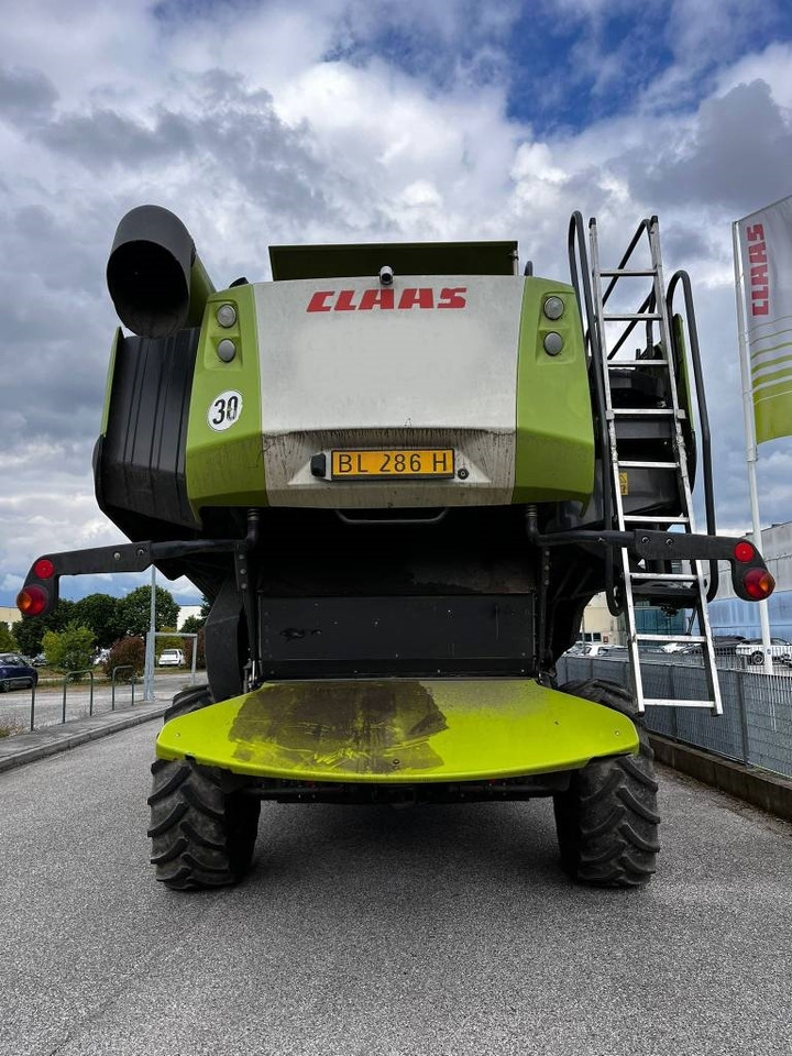 Claas Lexion 750 - Maaidorser: afbeelding 3 Claas Lexion 750 - Maaidorser: afbeelding 3