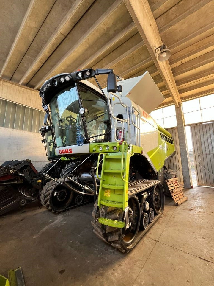 Claas Lexion 760 TT - Maaidorser: afbeelding 2 Claas Lexion 760 TT - Maaidorser: afbeelding 2