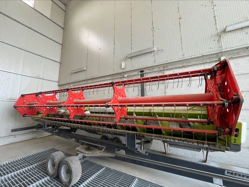 Claas Lexion 760 TT - Maaidorser: afbeelding 4 Claas Lexion 760 TT - Maaidorser: afbeelding 4