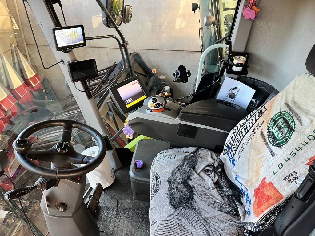 Claas Lexion 760 TT - Maaidorser: afbeelding 4 Claas Lexion 760 TT - Maaidorser: afbeelding 4