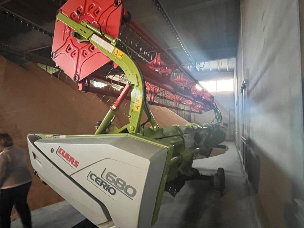 Claas Lexion 7700 TT RISO - Maaidorser: afbeelding 4 Claas Lexion 7700 TT RISO - Maaidorser: afbeelding 4