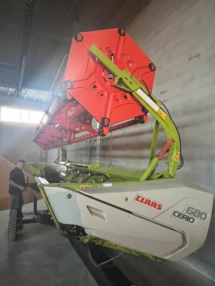 Claas Lexion 7700 TT RISO - Maaidorser: afbeelding 2 Claas Lexion 7700 TT RISO - Maaidorser: afbeelding 2