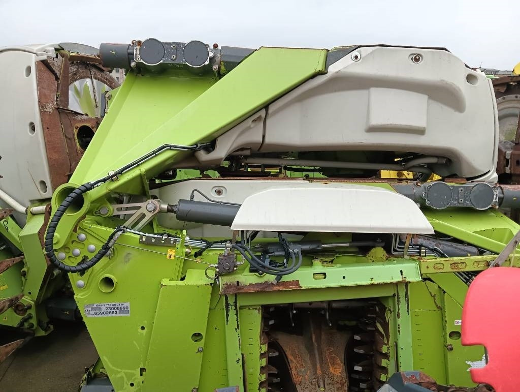 Claas ORBIS 750 - Maiskolvenplukker: afbeelding 2 Claas ORBIS 750 - Maiskolvenplukker: afbeelding 2