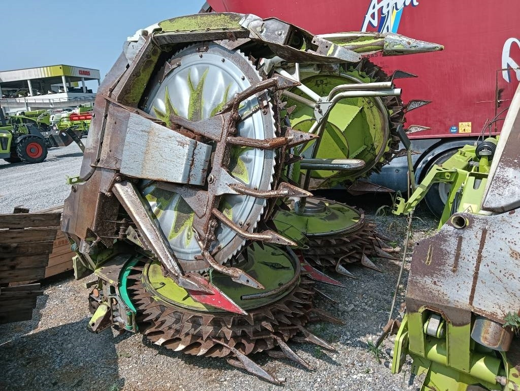 Claas Orbis 600 - Hakselaar: afbeelding 1 Claas Orbis 600 - Hakselaar: afbeelding 1
