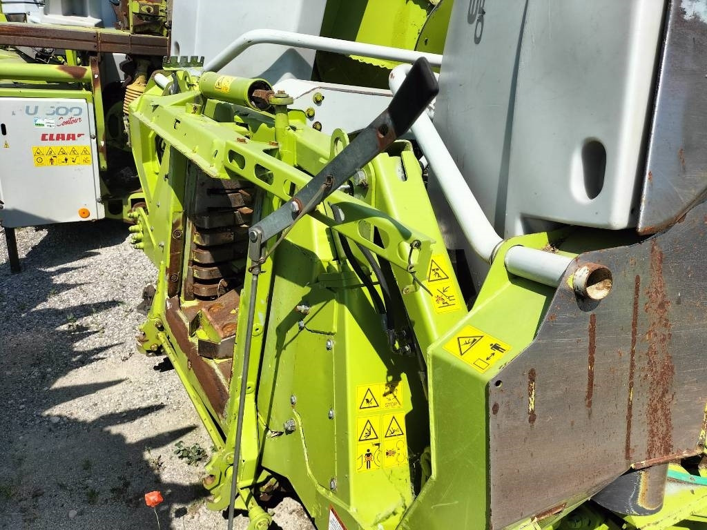 Claas Orbis 600 - Hakselaar: afbeelding 3 Claas Orbis 600 - Hakselaar: afbeelding 3