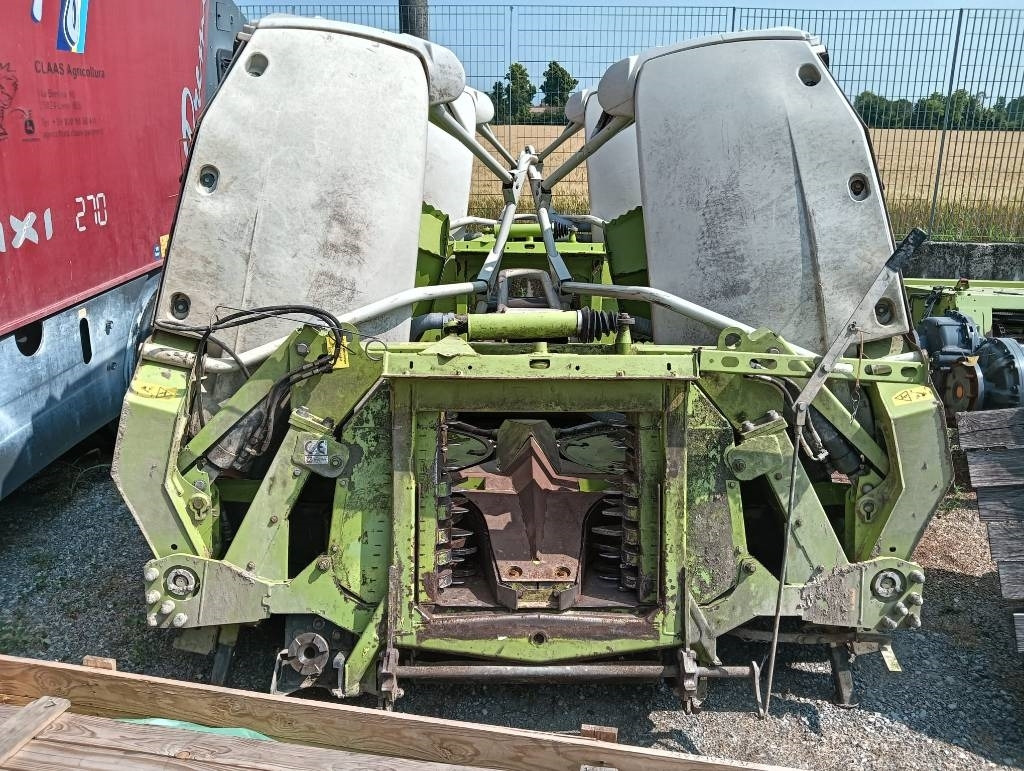 Claas Orbis 600 - Hakselaar: afbeelding 4 Claas Orbis 600 - Hakselaar: afbeelding 4