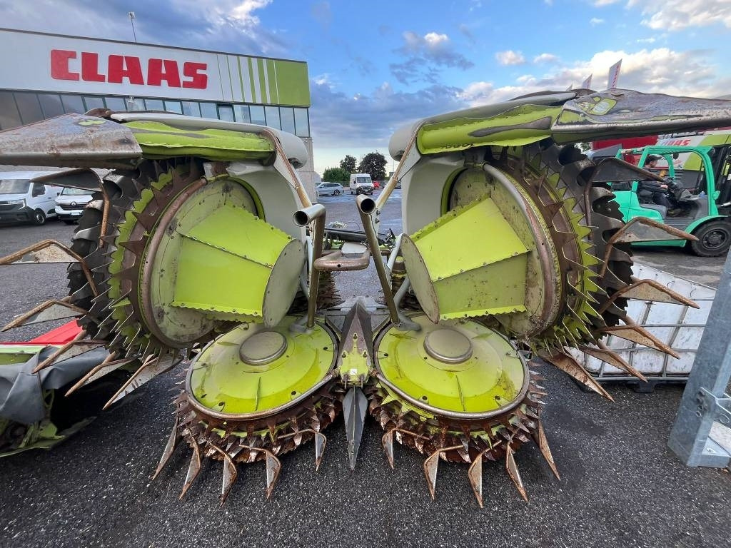 Claas Orbis 600 - Hakselaar: afbeelding 1 Claas Orbis 600 - Hakselaar: afbeelding 1