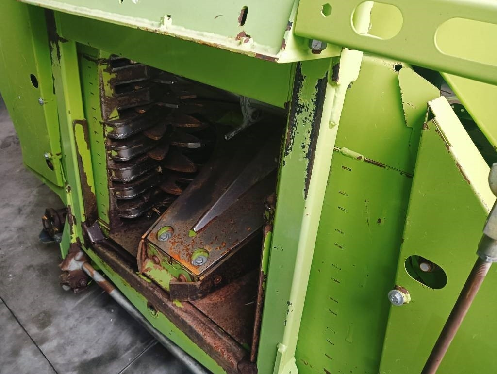 Claas Orbis 750 - Hooi-/ Voedermachine: afbeelding 5 Claas Orbis 750 - Hooi-/ Voedermachine: afbeelding 5