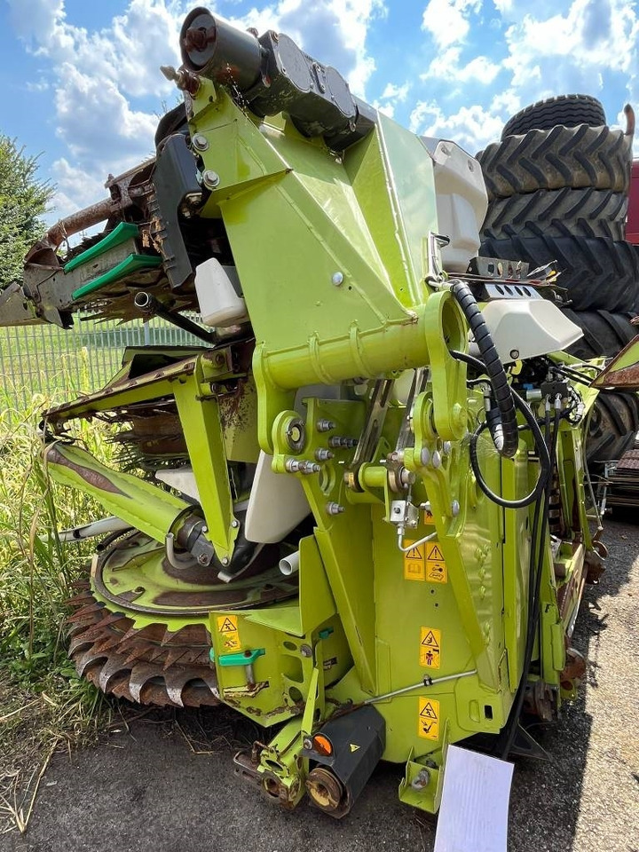 Claas Orbis 750 - Maiskolvenplukker: afbeelding 3 Claas Orbis 750 - Maiskolvenplukker: afbeelding 3