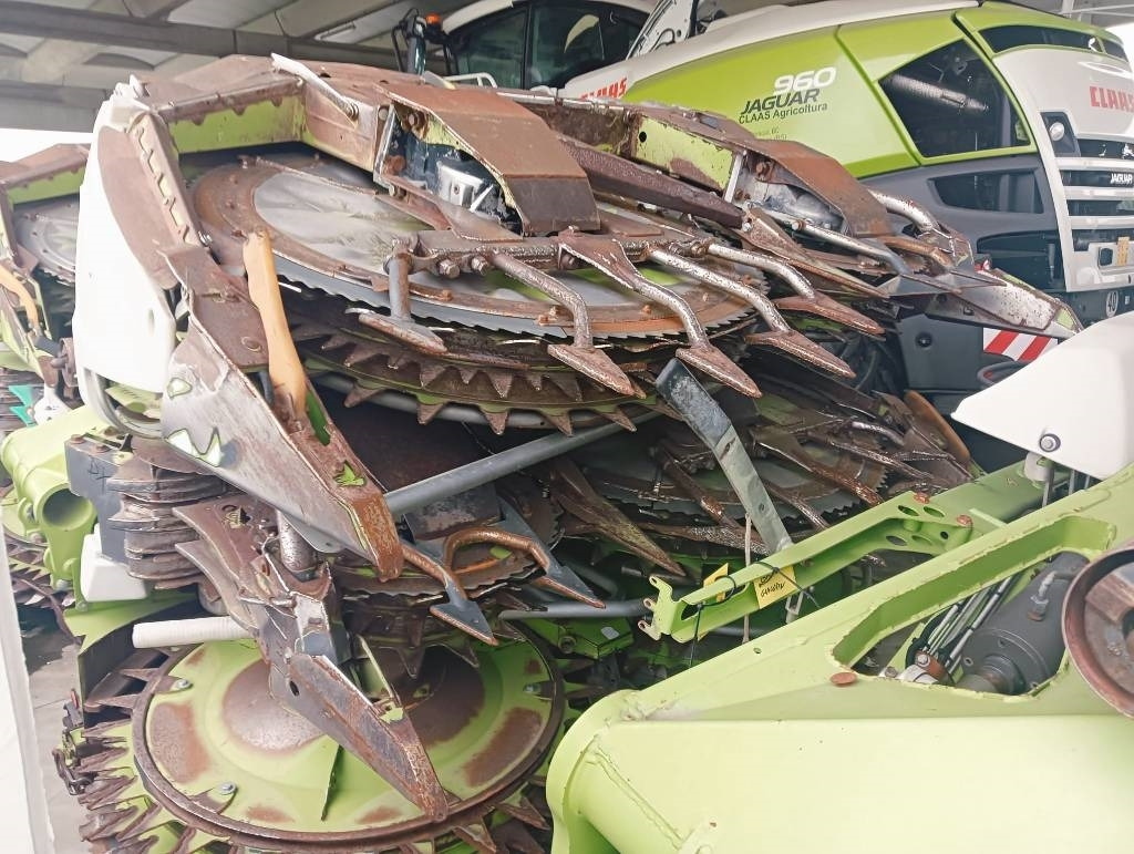 Claas Orbis 750 - Hooi-/ Voedermachine: afbeelding 2 Claas Orbis 750 - Hooi-/ Voedermachine: afbeelding 2