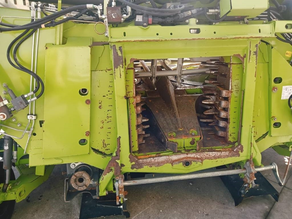 Claas Orbis 900 - Maiskolvenplukker: afbeelding 5 Claas Orbis 900 - Maiskolvenplukker: afbeelding 5