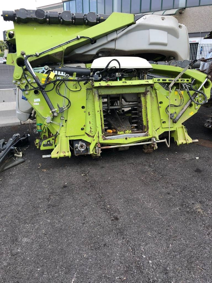 Claas Orbis 900 - Hakselaar: afbeelding 3 Claas Orbis 900 - Hakselaar: afbeelding 3