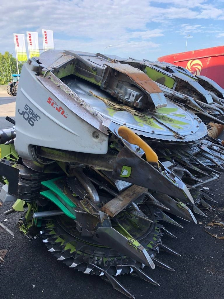Claas Orbis 900 - Hakselaar: afbeelding 1 Claas Orbis 900 - Hakselaar: afbeelding 1
