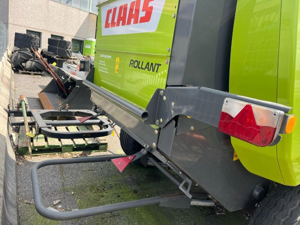 Claas ROLLANT 620 RC - Ronde balenpers: afbeelding 2 Claas ROLLANT 620 RC - Ronde balenpers: afbeelding 2
