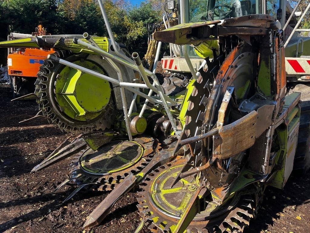 Claas RU 600 - Hakselaar: afbeelding 1 Claas RU 600 - Hakselaar: afbeelding 1