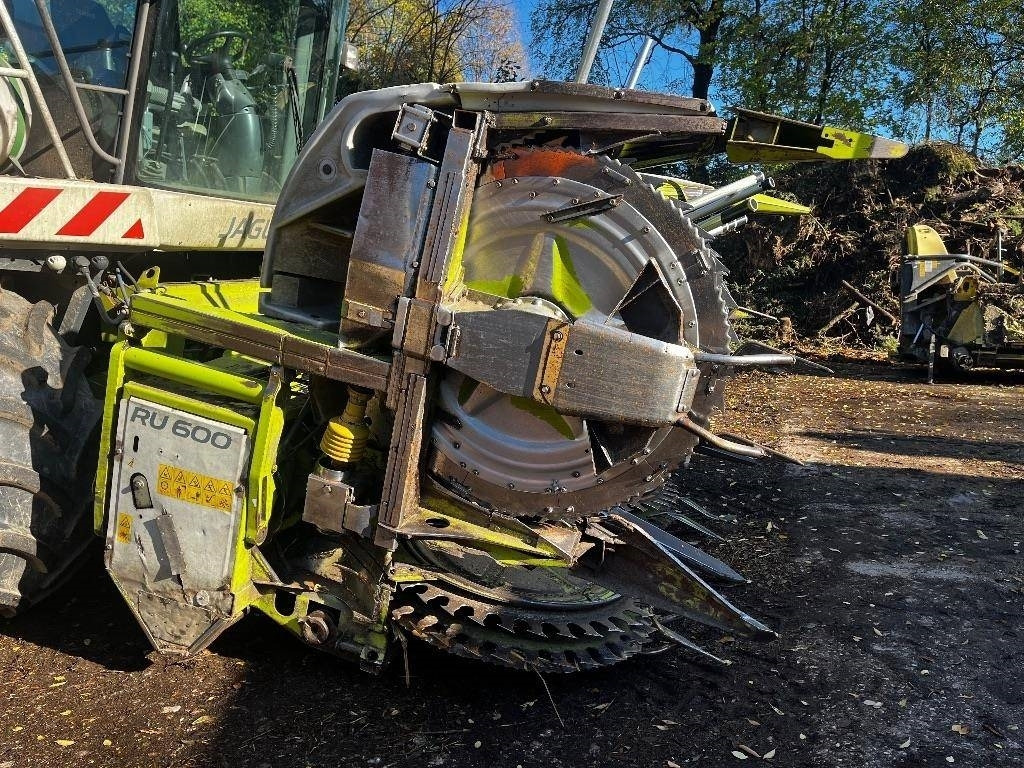 Claas RU 600 - Hakselaar: afbeelding 3 Claas RU 600 - Hakselaar: afbeelding 3