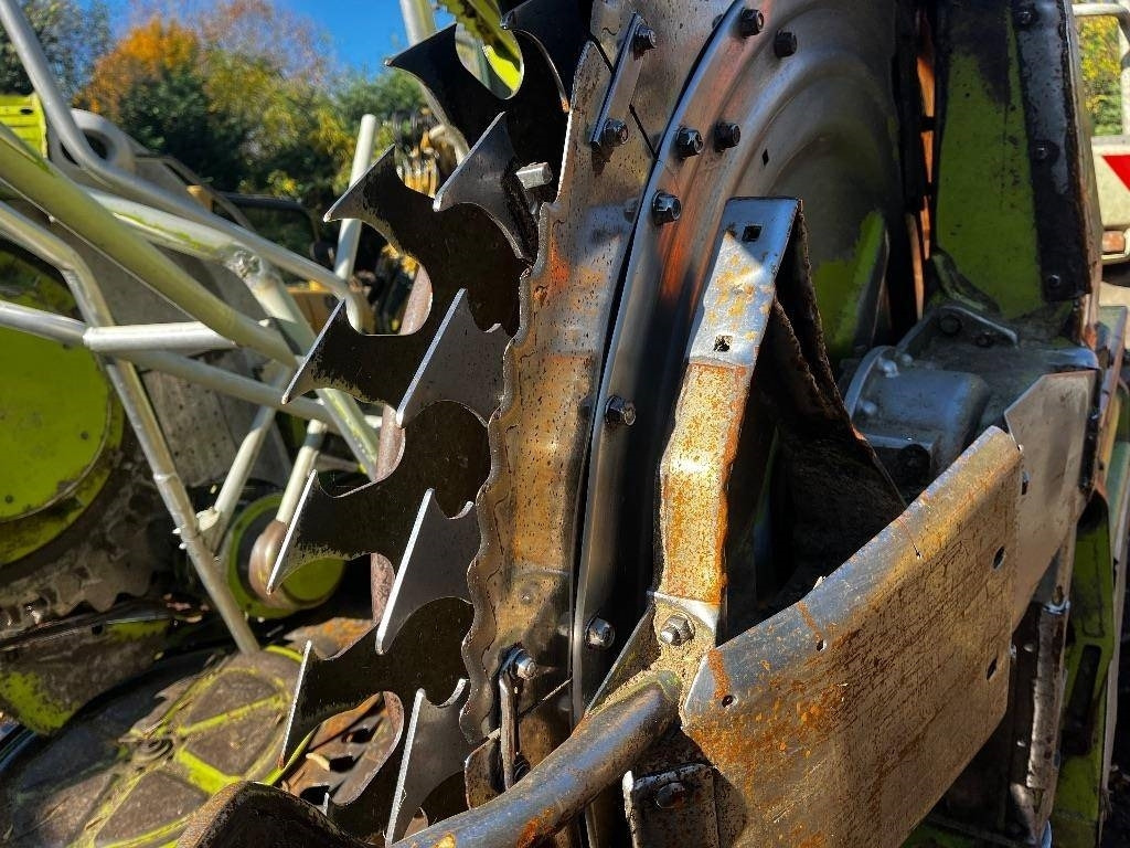 Claas RU 600 - Hakselaar: afbeelding 4 Claas RU 600 - Hakselaar: afbeelding 4