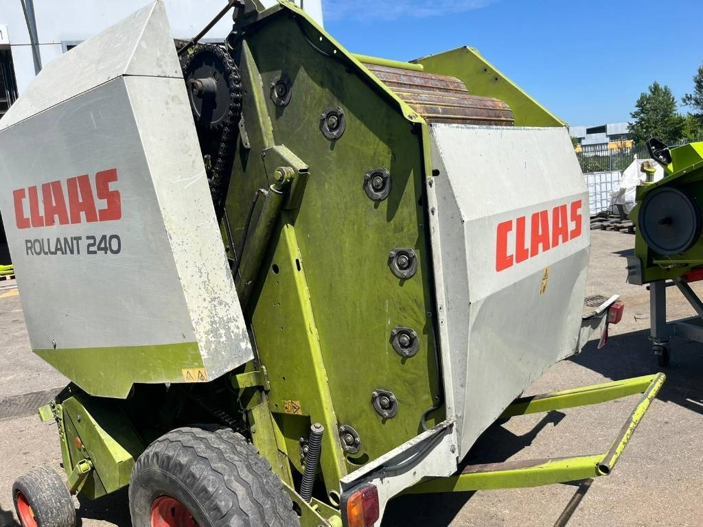 Claas Rollant 240 - Ronde balenpers: afbeelding 3 Claas Rollant 240 - Ronde balenpers: afbeelding 3