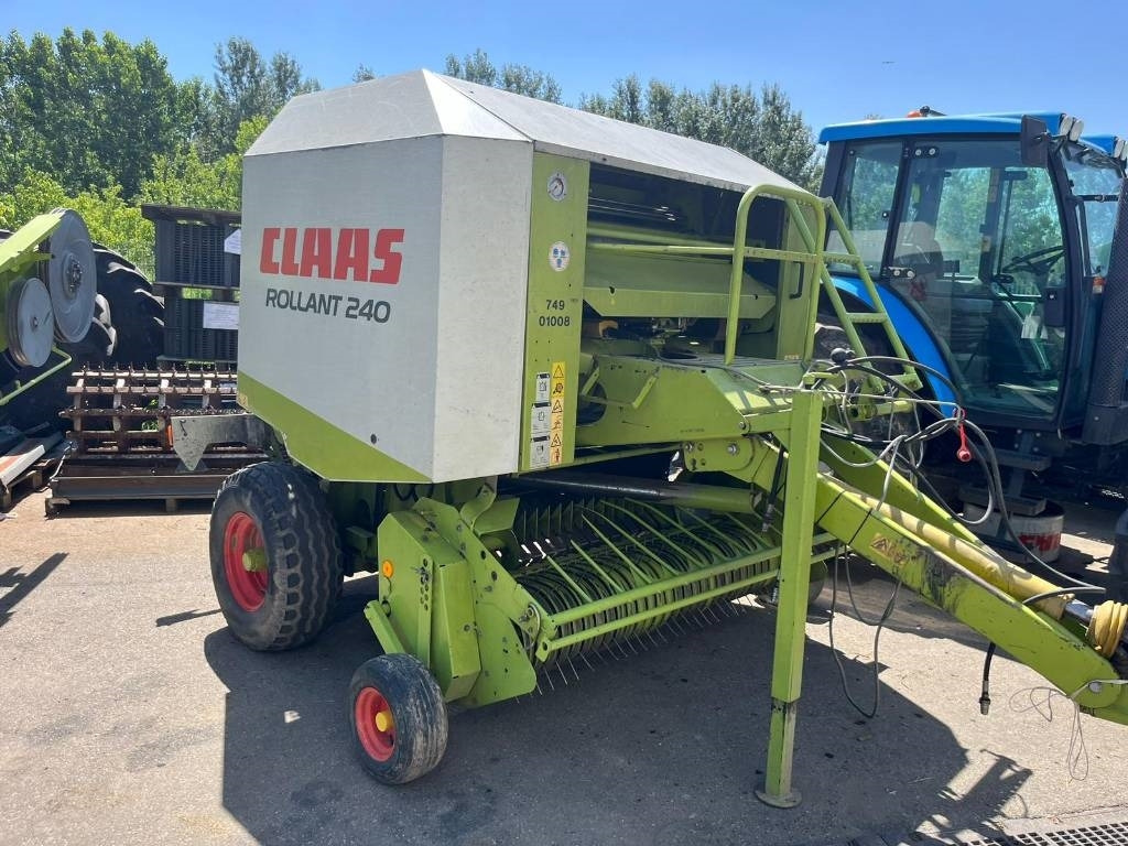 Claas Rollant 240 - Ronde balenpers: afbeelding 1 Claas Rollant 240 - Ronde balenpers: afbeelding 1