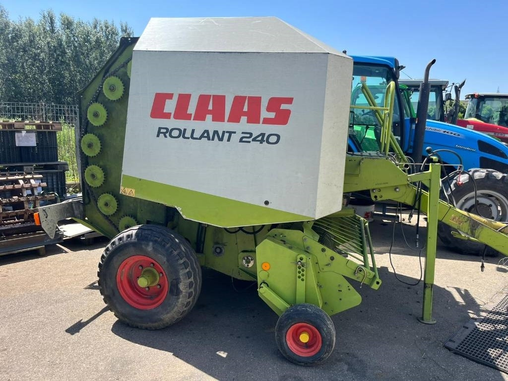 Claas Rollant 240 - Ronde balenpers: afbeelding 5 Claas Rollant 240 - Ronde balenpers: afbeelding 5