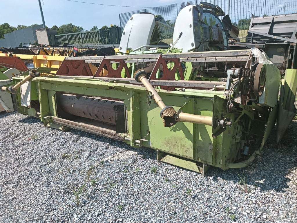 Claas S 450 - Oogstmachine toebehoor: afbeelding 5 Claas S 450 - Oogstmachine toebehoor: afbeelding 5