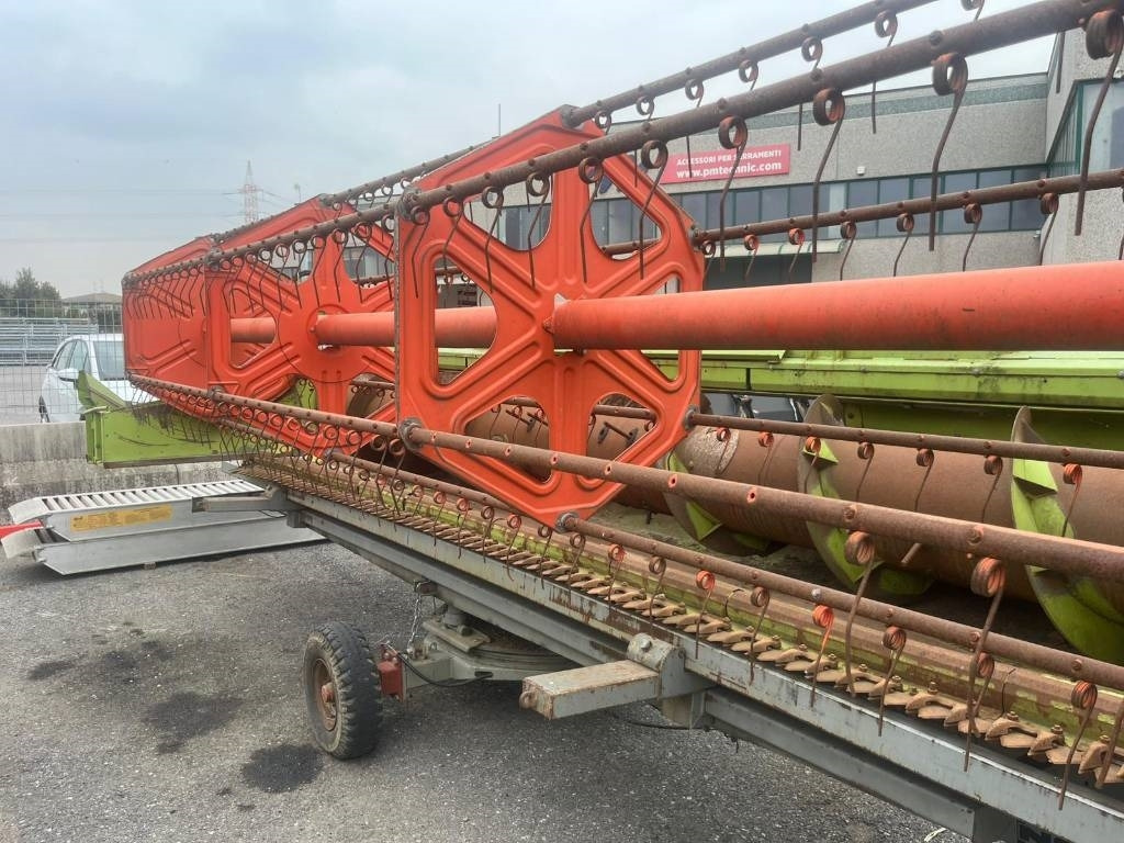 Claas SOIA 510 - Oogstmachine toebehoor: afbeelding 5 Claas SOIA 510 - Oogstmachine toebehoor: afbeelding 5