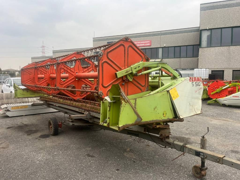 Claas SOIA 510 - Oogstmachine toebehoor: afbeelding 1 Claas SOIA 510 - Oogstmachine toebehoor: afbeelding 1