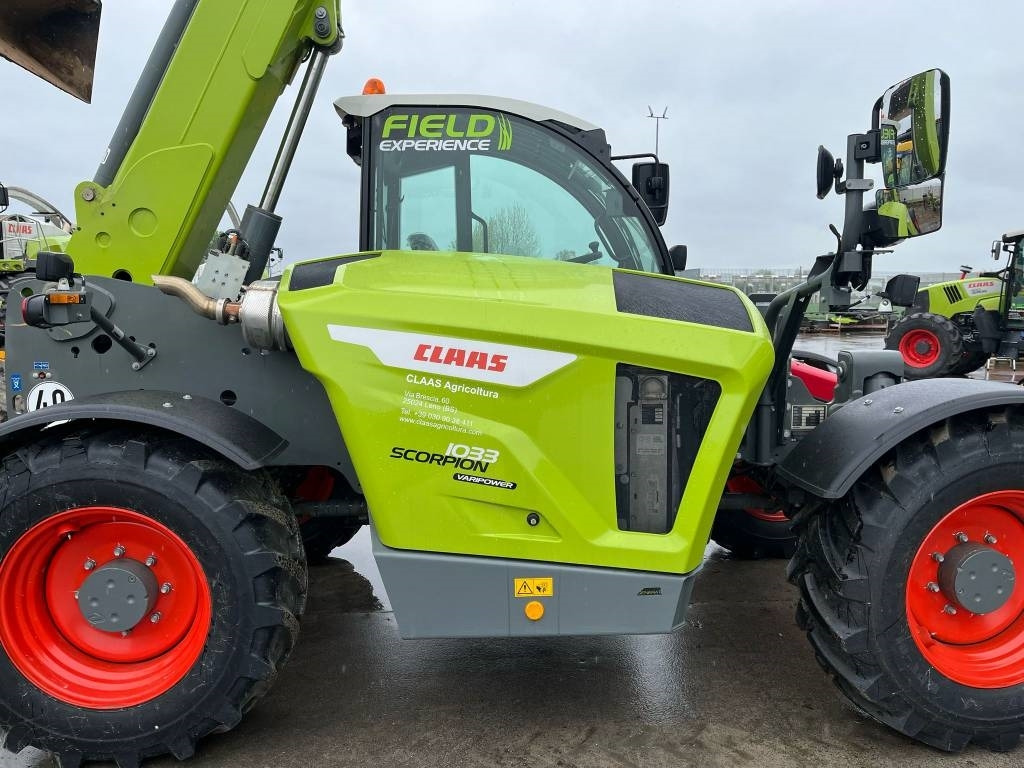 Claas Scorpion 1033 - Verreiker: afbeelding 2 Claas Scorpion 1033 - Verreiker: afbeelding 2