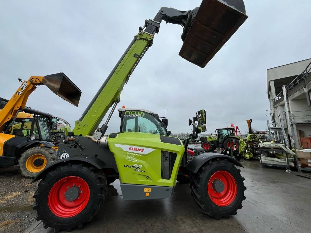 Claas Scorpion 1033 - Verreiker: afbeelding 1 Claas Scorpion 1033 - Verreiker: afbeelding 1