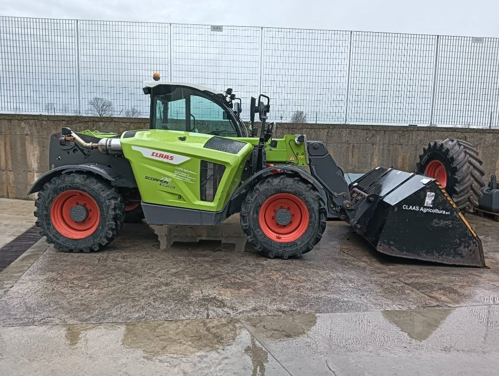 Claas Scorpion 732 - Verreiker: afbeelding 2 Claas Scorpion 732 - Verreiker: afbeelding 2