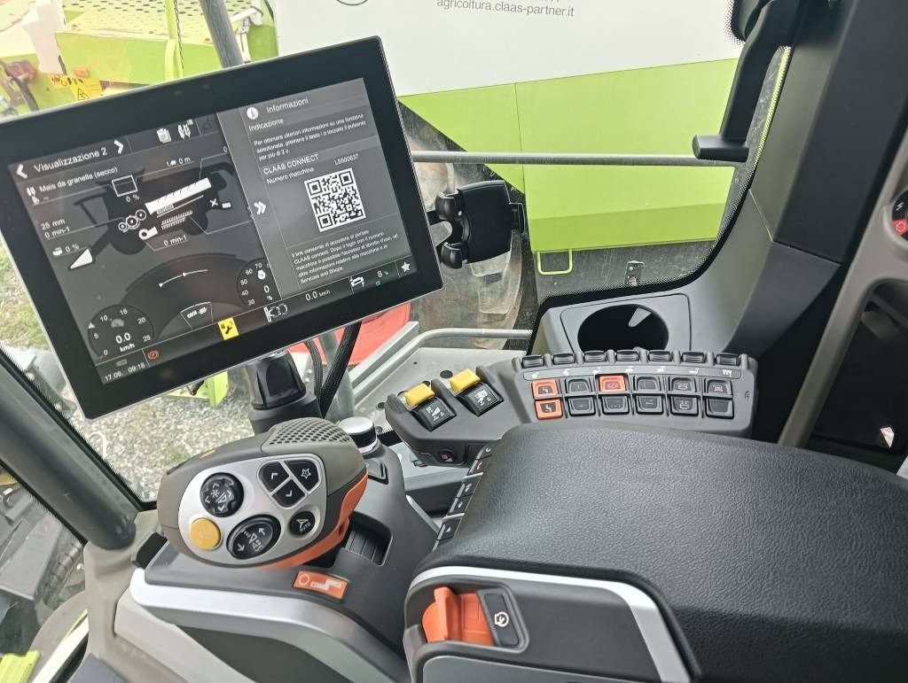 Claas TRION 750 - Maaidorser: afbeelding 3 Claas TRION 750 - Maaidorser: afbeelding 3