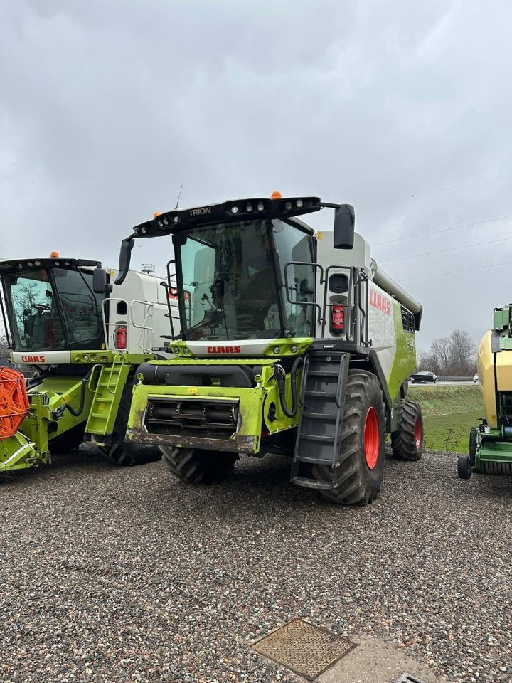 Claas Trion 530 - Maaidorser: afbeelding 3 Claas Trion 530 - Maaidorser: afbeelding 3