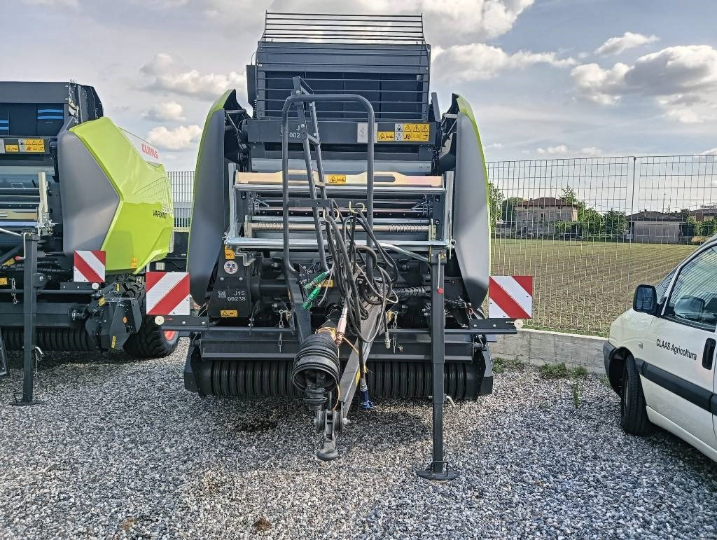 Claas VARIANT 580 RC - Ronde balenpers: afbeelding 2 Claas VARIANT 580 RC - Ronde balenpers: afbeelding 2