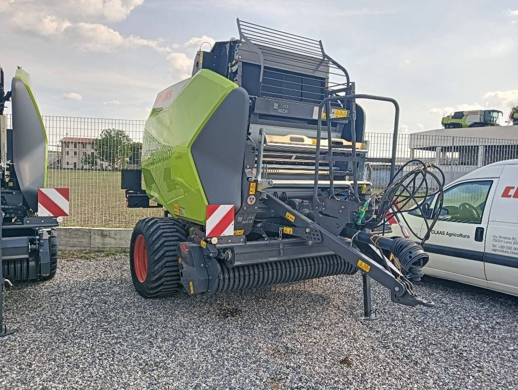 Claas VARIANT 580 RC - Ronde balenpers: afbeelding 1 Claas VARIANT 580 RC - Ronde balenpers: afbeelding 1