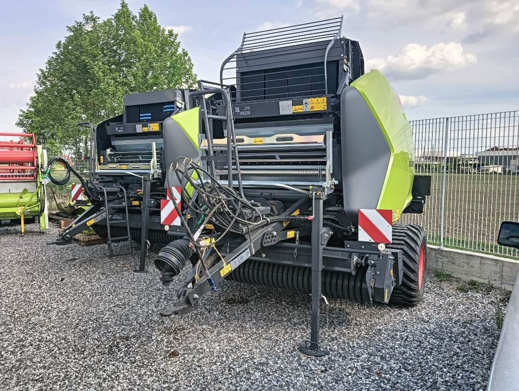 Claas VARIANT 580 RC - Ronde balenpers: afbeelding 3 Claas VARIANT 580 RC - Ronde balenpers: afbeelding 3